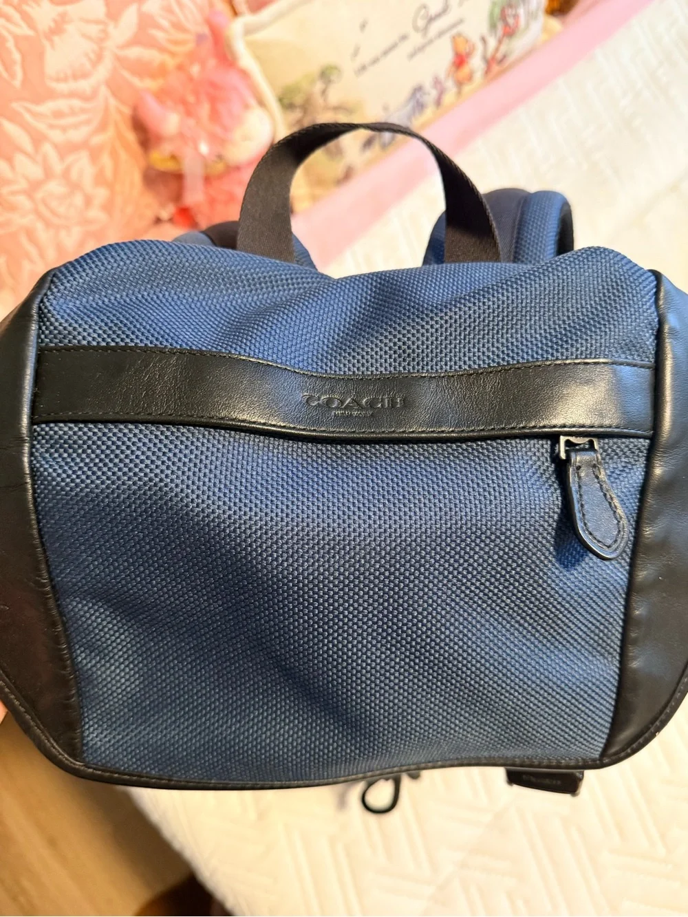 Coach terrain trek backpack